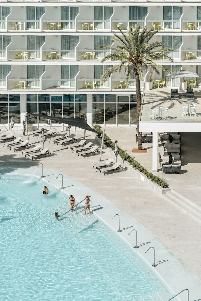 Hotel The Ibiza Twiins