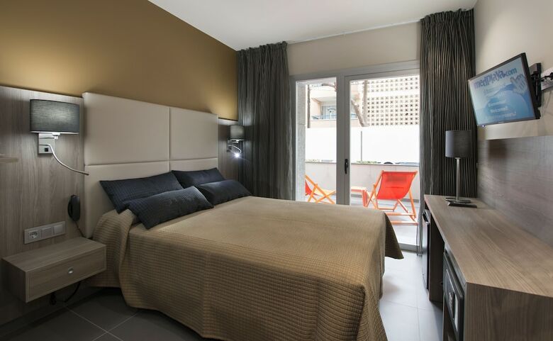 Hotel Medplaya Monterrey