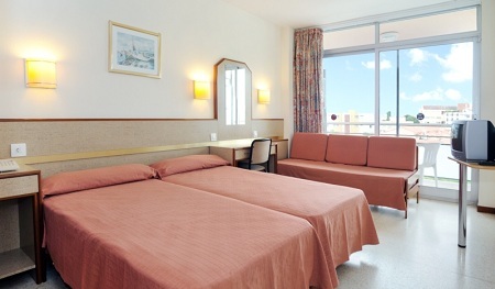 Hotel Medplaya Monterrey