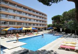 Hotel Medplaya Monterrey