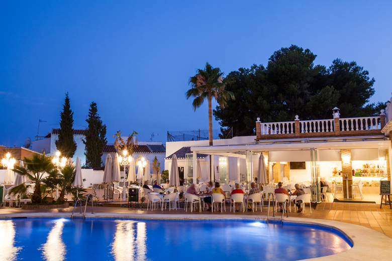 Hotel Villa Flamenca