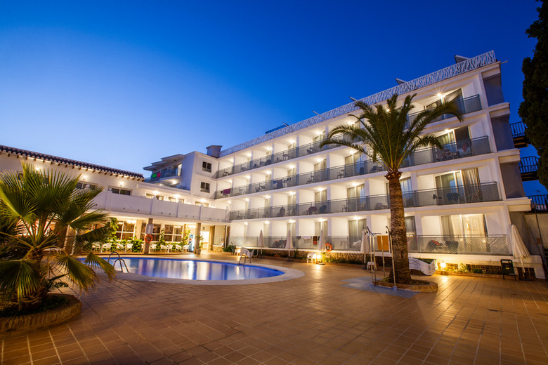 Hotel Villa Flamenca
