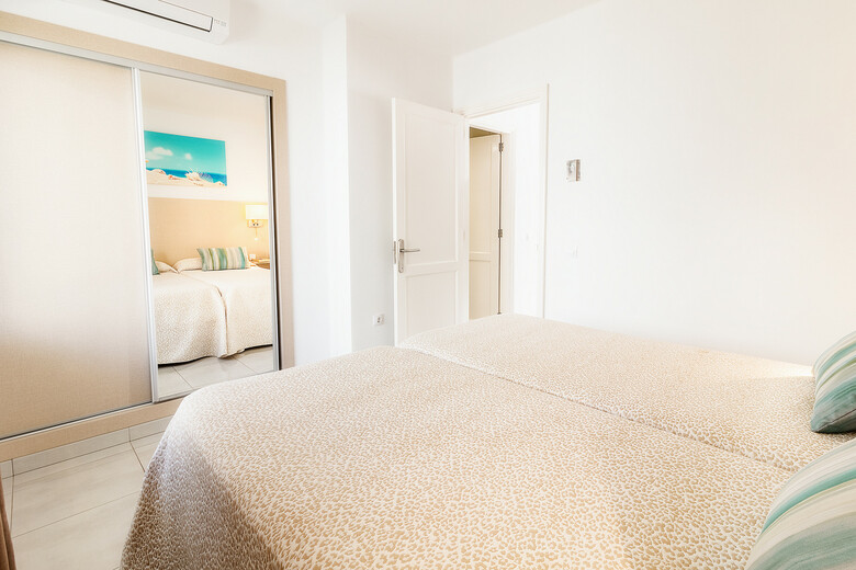 Apartamentos Livvo Oasis
