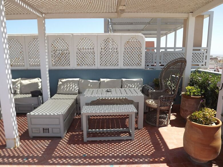 Hotel Riad Al Zahia