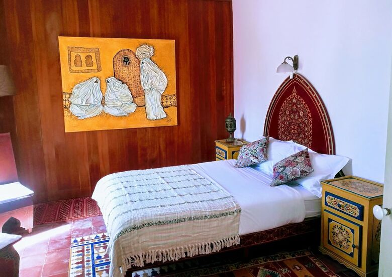 Hotel Riad Al Zahia