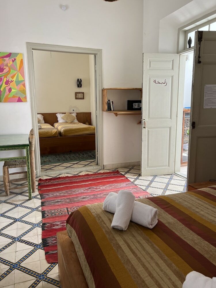 Hotel Riad Al Zahia