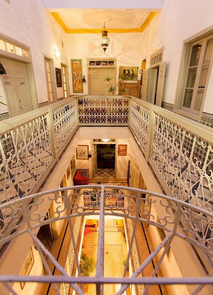 Hotel Riad Al Zahia