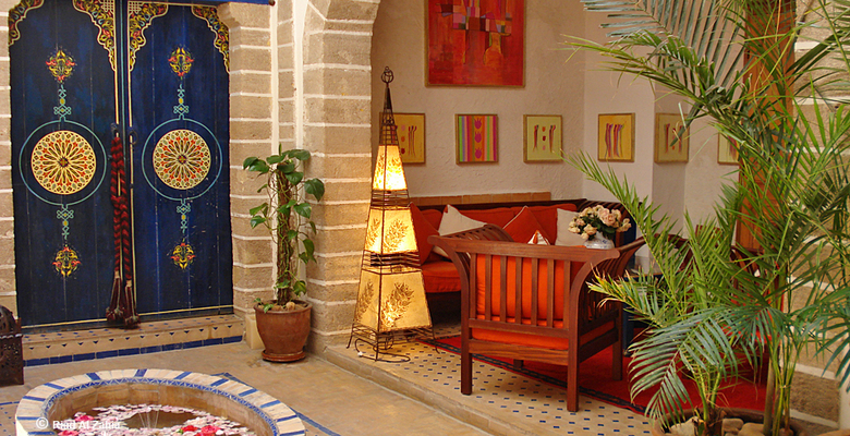 Hotel Riad Al Zahia