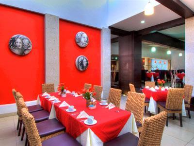 Hotel Las Trojes