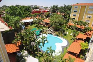 Hotel Holiday Inn Cuernavaca
