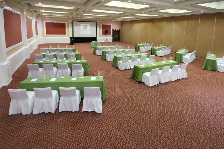 Hotel Holiday Inn Cuernavaca