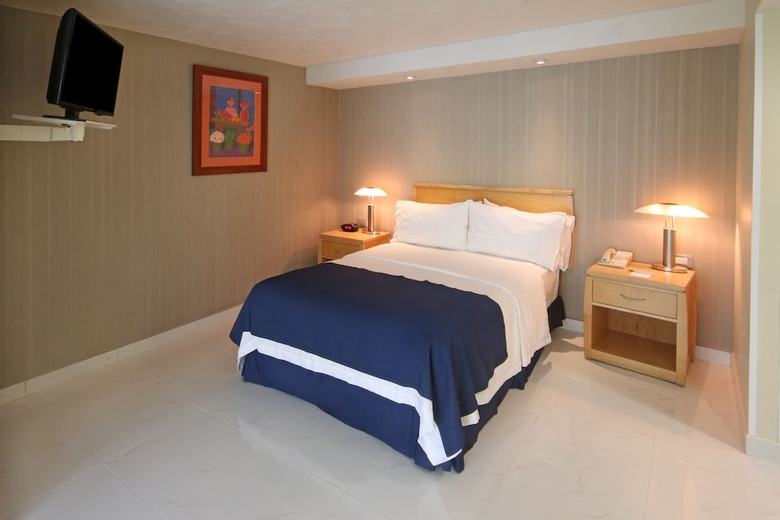 Hotel Holiday Inn Cuernavaca