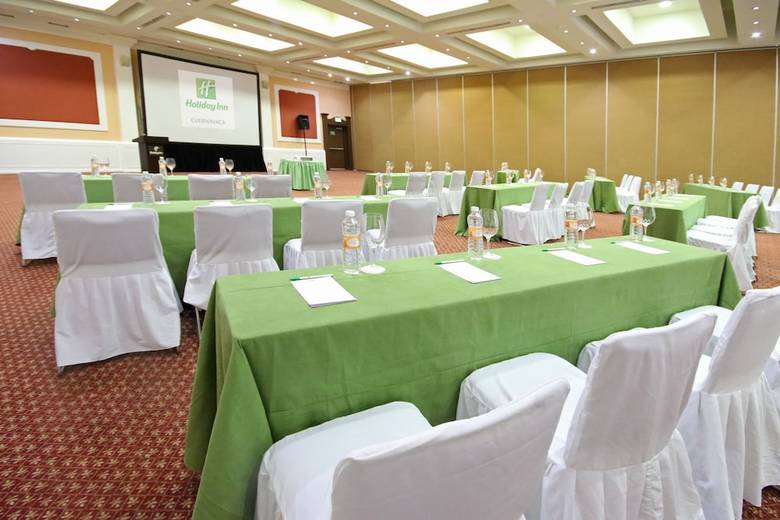 Hotel Holiday Inn Cuernavaca