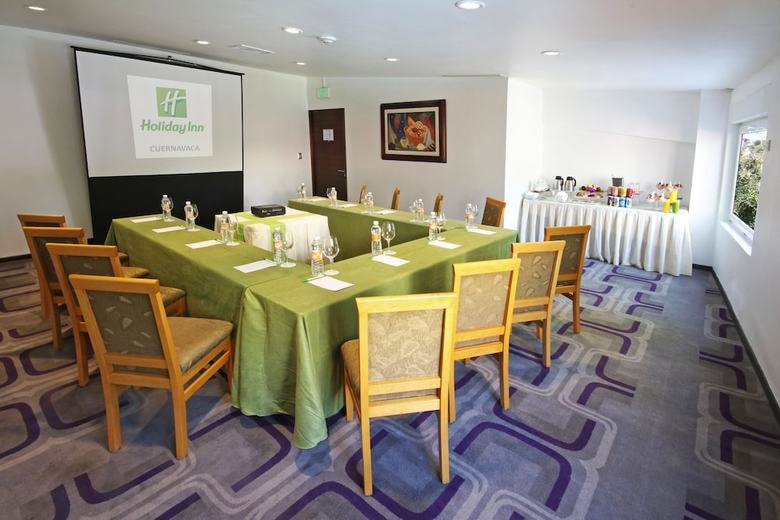 Hotel Holiday Inn Cuernavaca