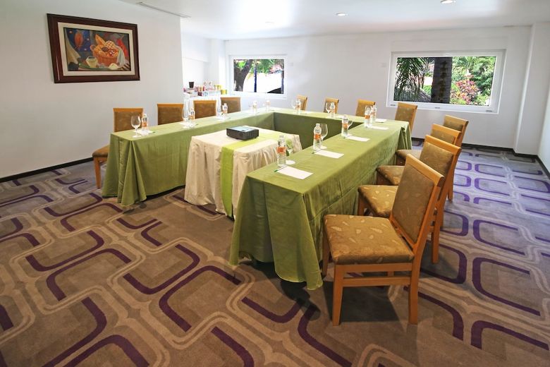 Hotel Holiday Inn Cuernavaca