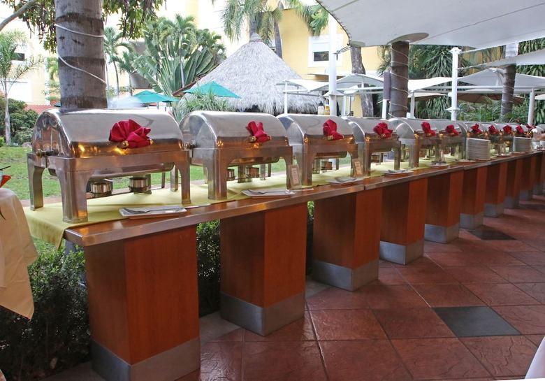 Hotel Holiday Inn Cuernavaca