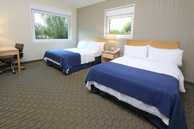 Hotel Holiday Inn Cuernavaca