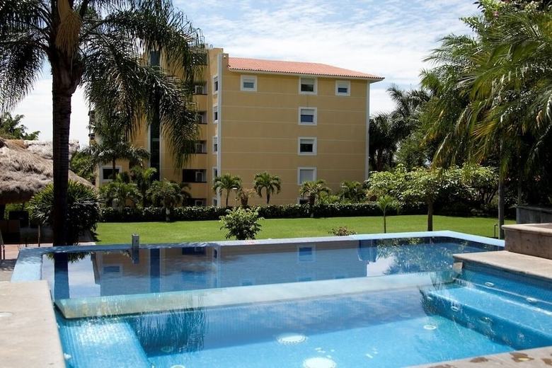 Hotel Holiday Inn Cuernavaca