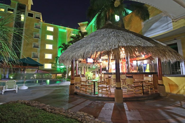 Hotel Holiday Inn Cuernavaca