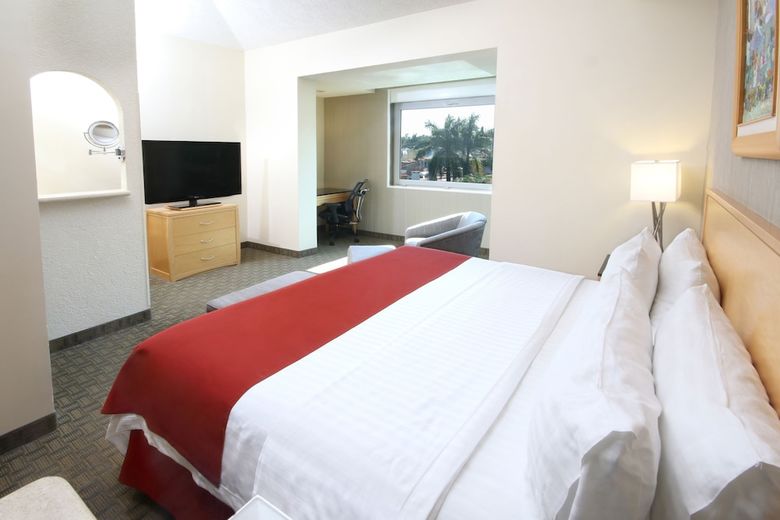 Hotel Holiday Inn Cuernavaca