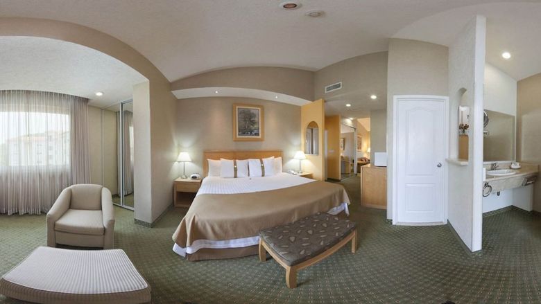 Hotel Holiday Inn Cuernavaca