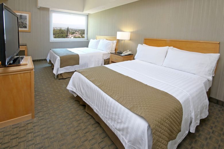 Hotel Holiday Inn Cuernavaca