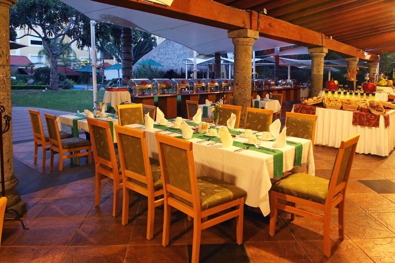 Hotel Holiday Inn Cuernavaca