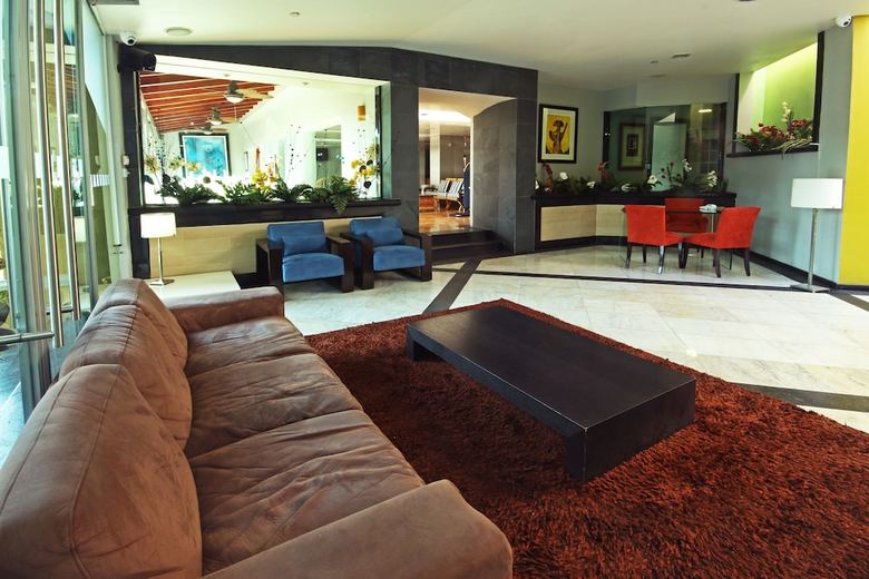 Hotel Holiday Inn Cuernavaca