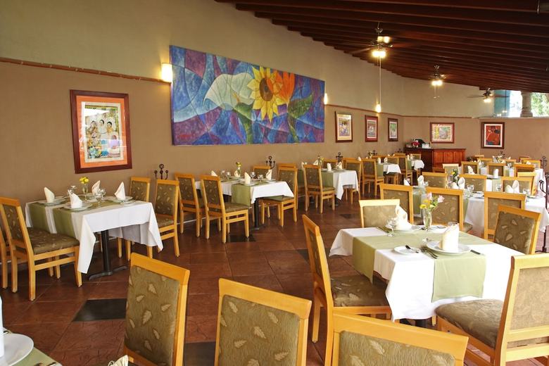 Hotel Holiday Inn Cuernavaca