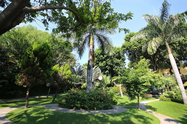 Hotel Holiday Inn Cuernavaca