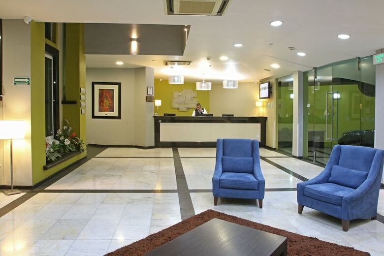 Hotel Holiday Inn Cuernavaca