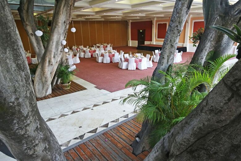 Hotel Holiday Inn Cuernavaca