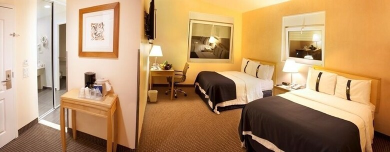 Hotel Holiday Inn Cuernavaca