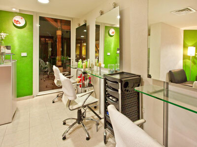 Hotel Holiday Inn Cuernavaca