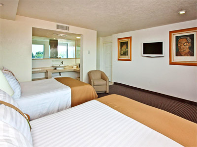Hotel Holiday Inn Cuernavaca