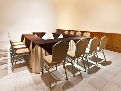 Hotel Holiday Inn Cuernavaca