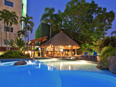 Hotel Holiday Inn Cuernavaca