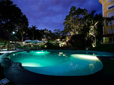 Hotel Holiday Inn Cuernavaca