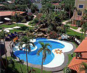 Hotel Holiday Inn Cuernavaca