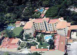 Hotel Holiday Inn Cuernavaca