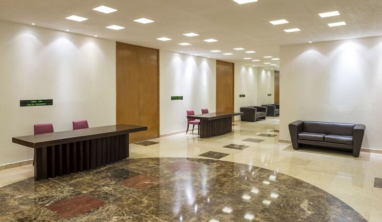 Hotel Real Inn San Luis Potosi