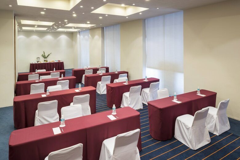 Hotel Real Inn San Luis Potosi