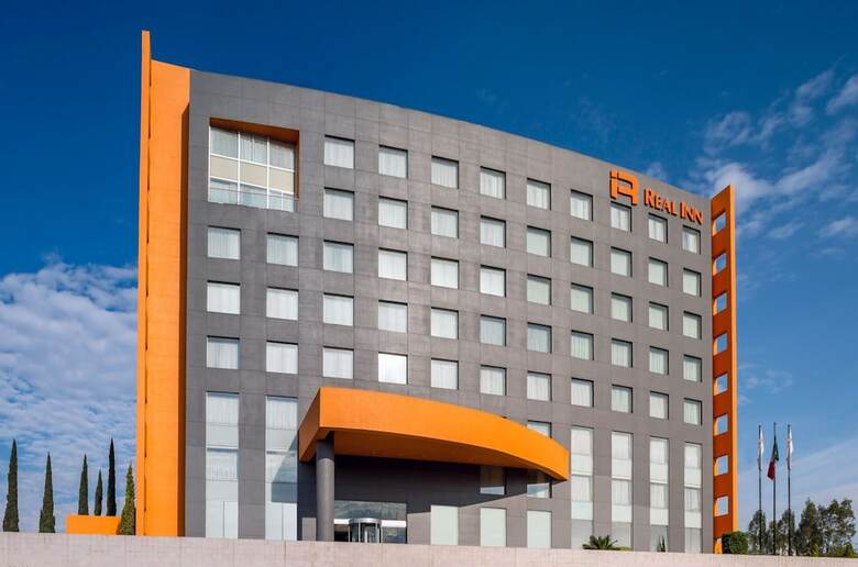 Hotel Real Inn San Luis Potosi