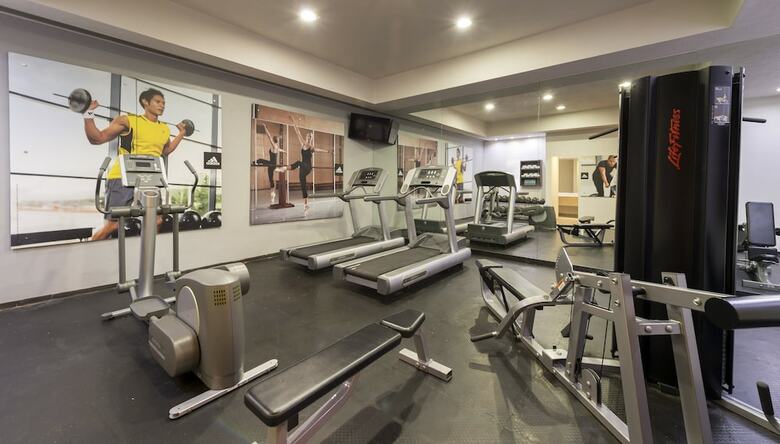 Hotel Real Inn San Luis Potosi
