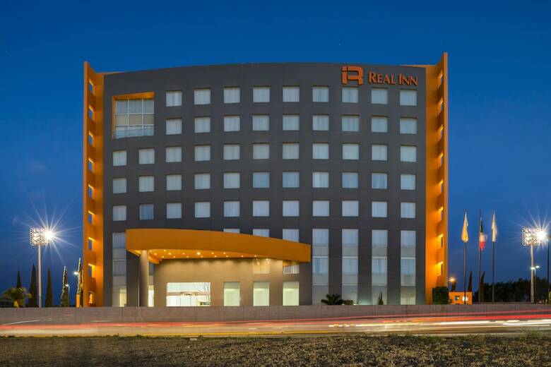 Hotel Real Inn San Luis Potosi