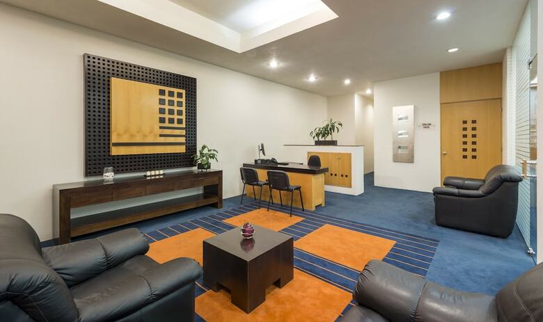 Hotel Real Inn San Luis Potosi