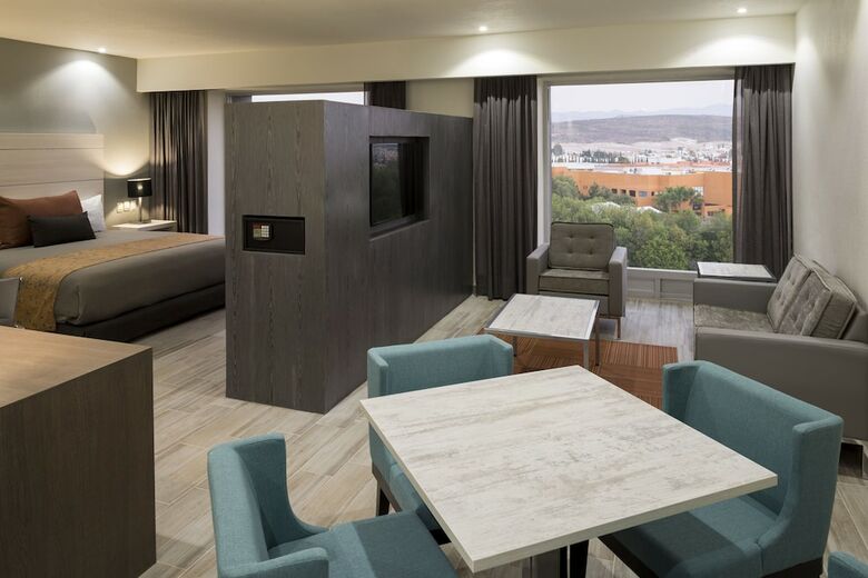Hotel Real Inn San Luis Potosi
