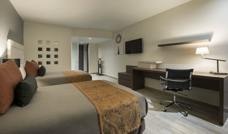 Hotel Real Inn San Luis Potosi