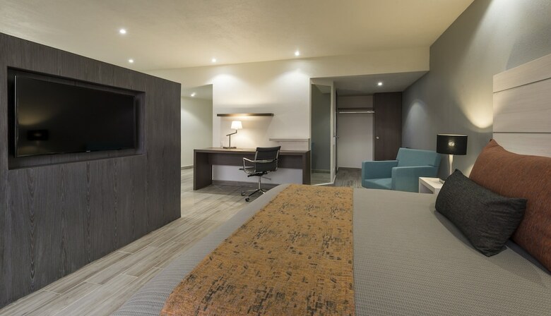Hotel Real Inn San Luis Potosi