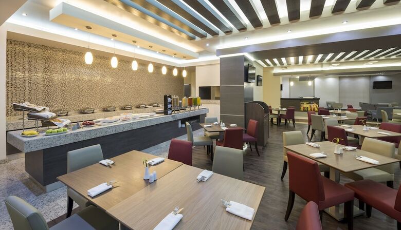 Hotel Real Inn San Luis Potosi